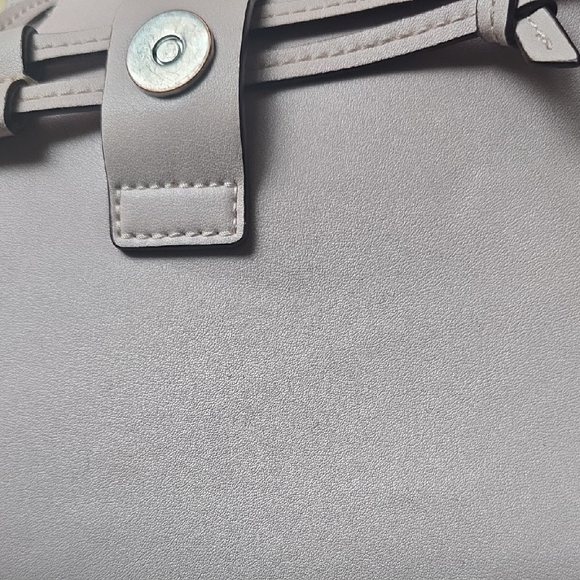 Charles & Keith Pink Floral Backpack - Picture 5 of 5